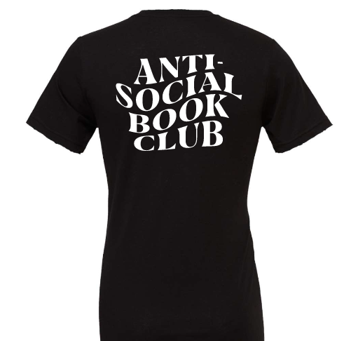 anti social book club