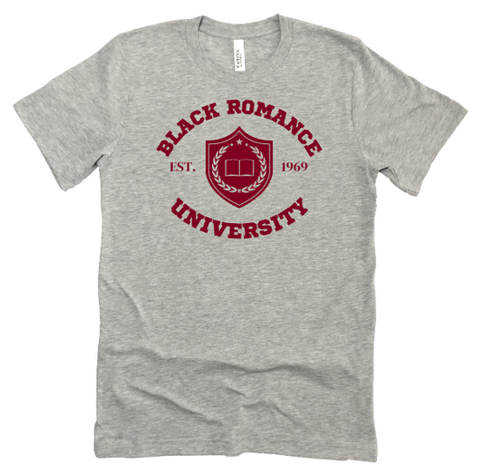 Black Romance University