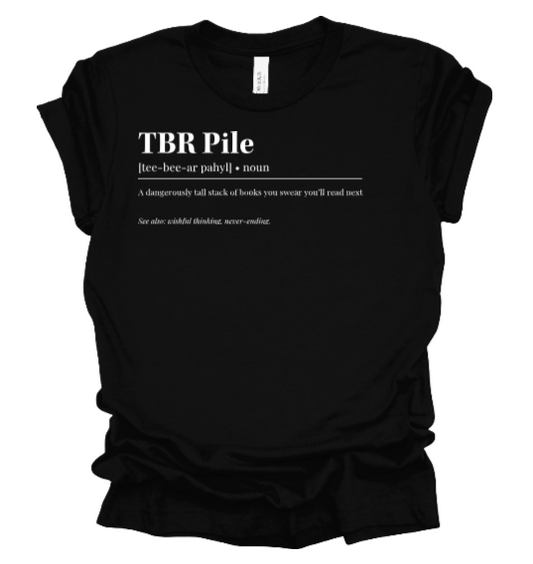 TBR pile definition