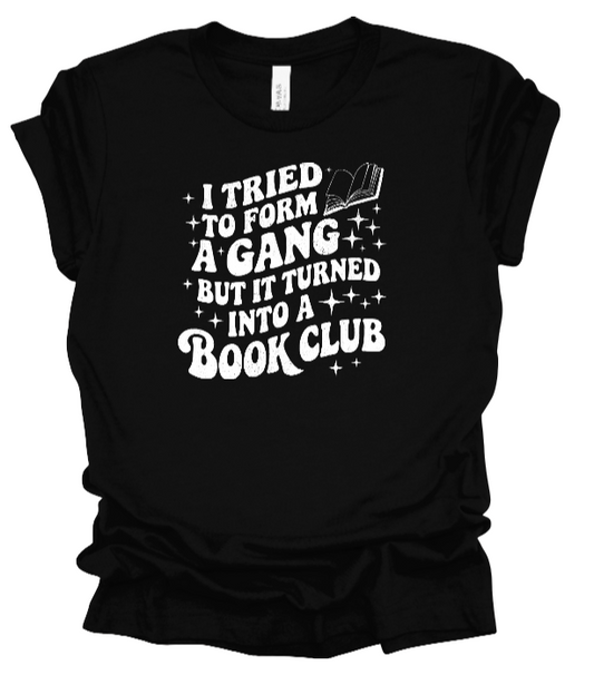 book club gang