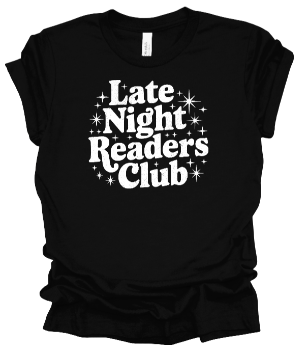 late night readers club