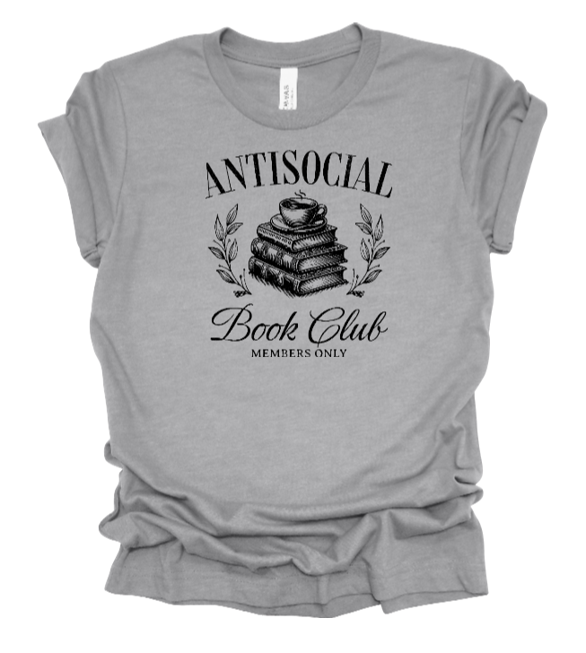 antisocial book club v. 2