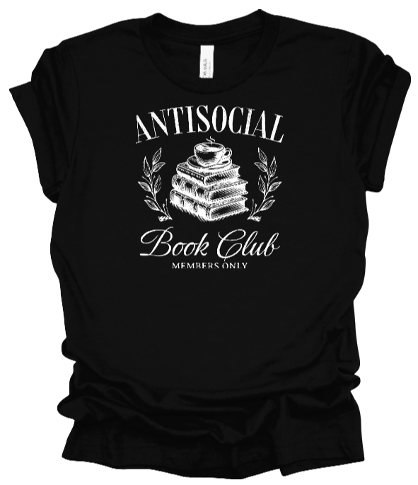 antisocial book club v. 2