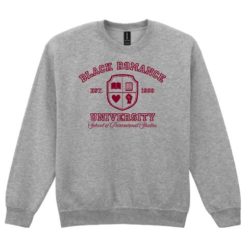 Black Romance University 2.0 (School of Paranormal Studies)