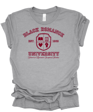 Black Romance University 2.0 (School of Romantic Suspense Studies)