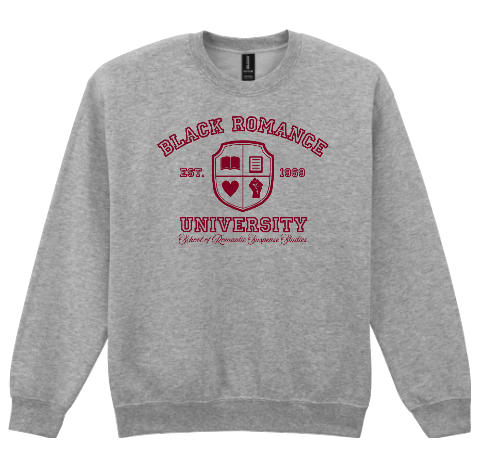 Black Romance University 2.0 (School of Romantic Suspense Studies)