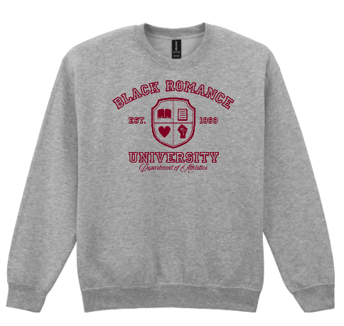 Black Romance University 2.0 (Department of Athletics)