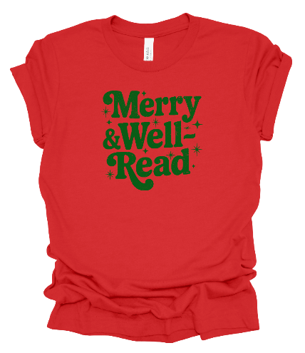 merry & well-read