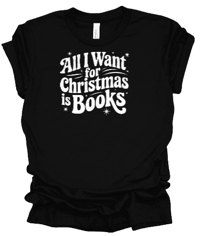 all i want for xmas is books v.2