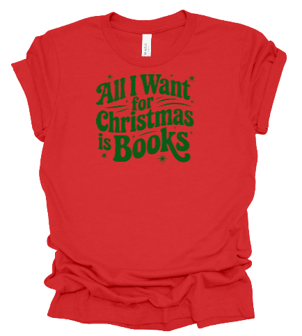 all i want for xmas is books v.2
