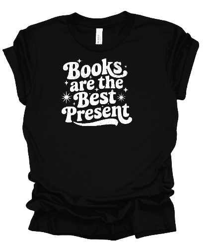 books are the best present
