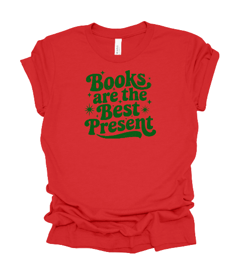 books are the best present