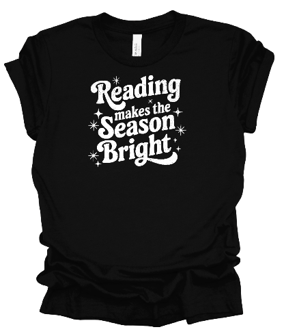 reading makes the season bright