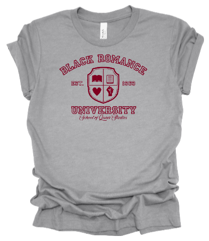 Black Romance University 2.0 (School of Queer Studies)