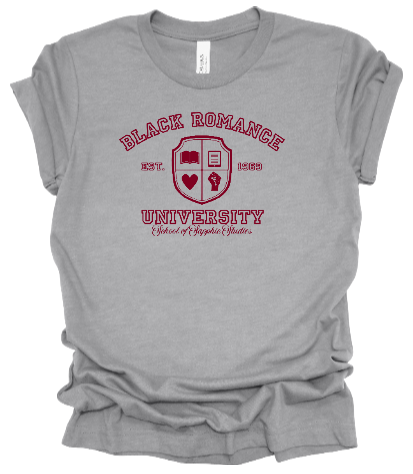 Black Romance University 2.0 (School of Sapphic Studies)