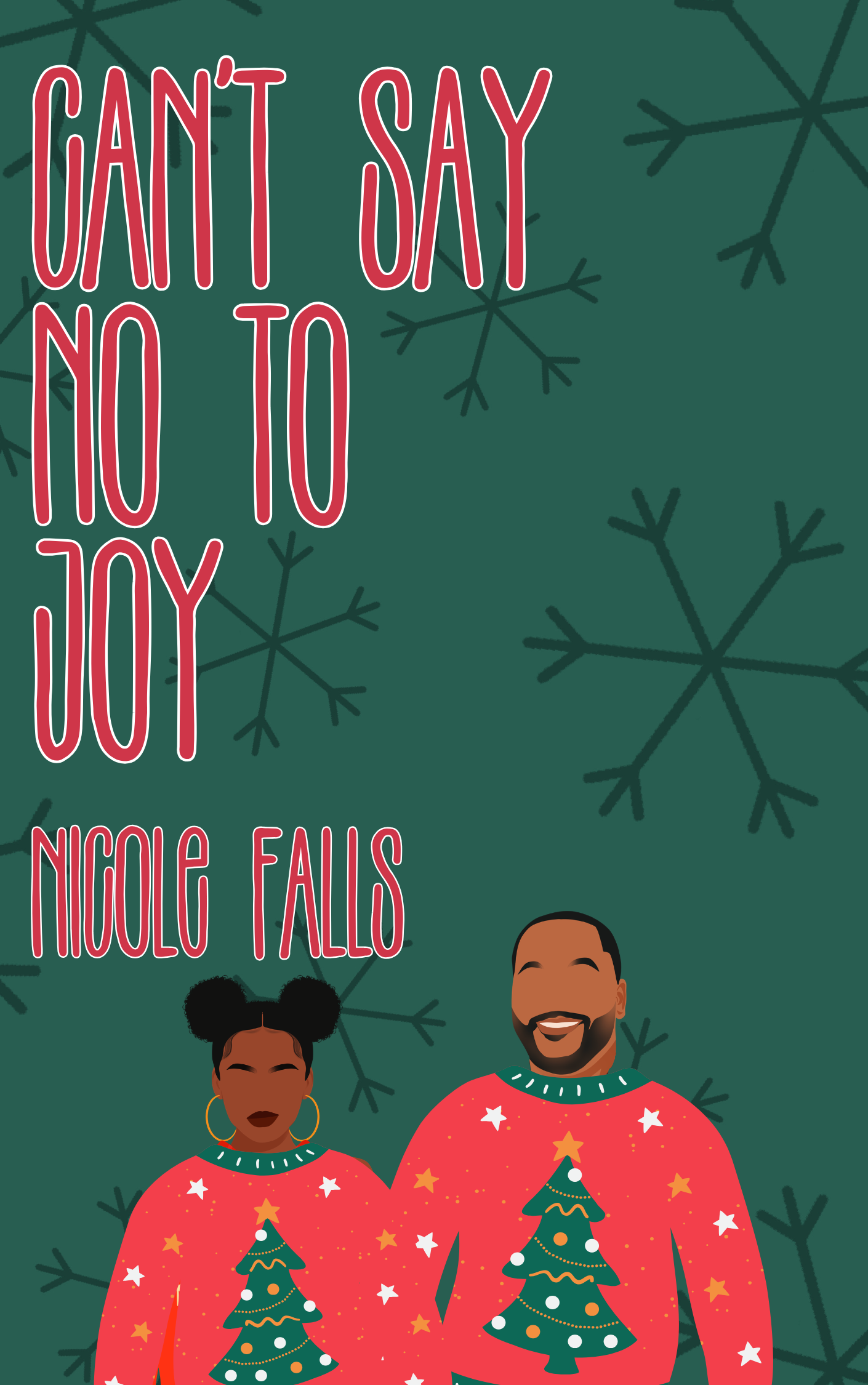 Can't Say No to Joy
