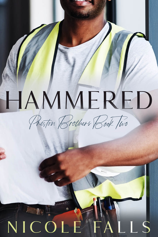 Hammered: Preston Brothers Book Two Paperback