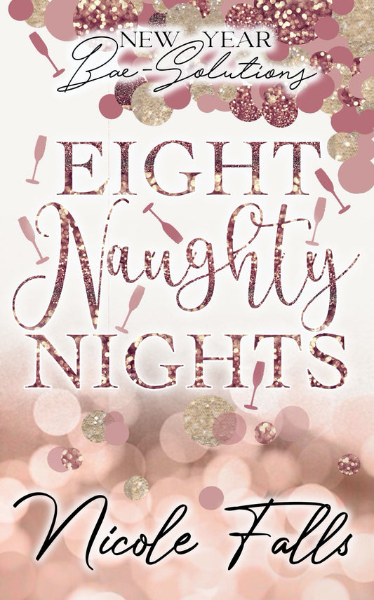 Eight Naughty Nights paperback