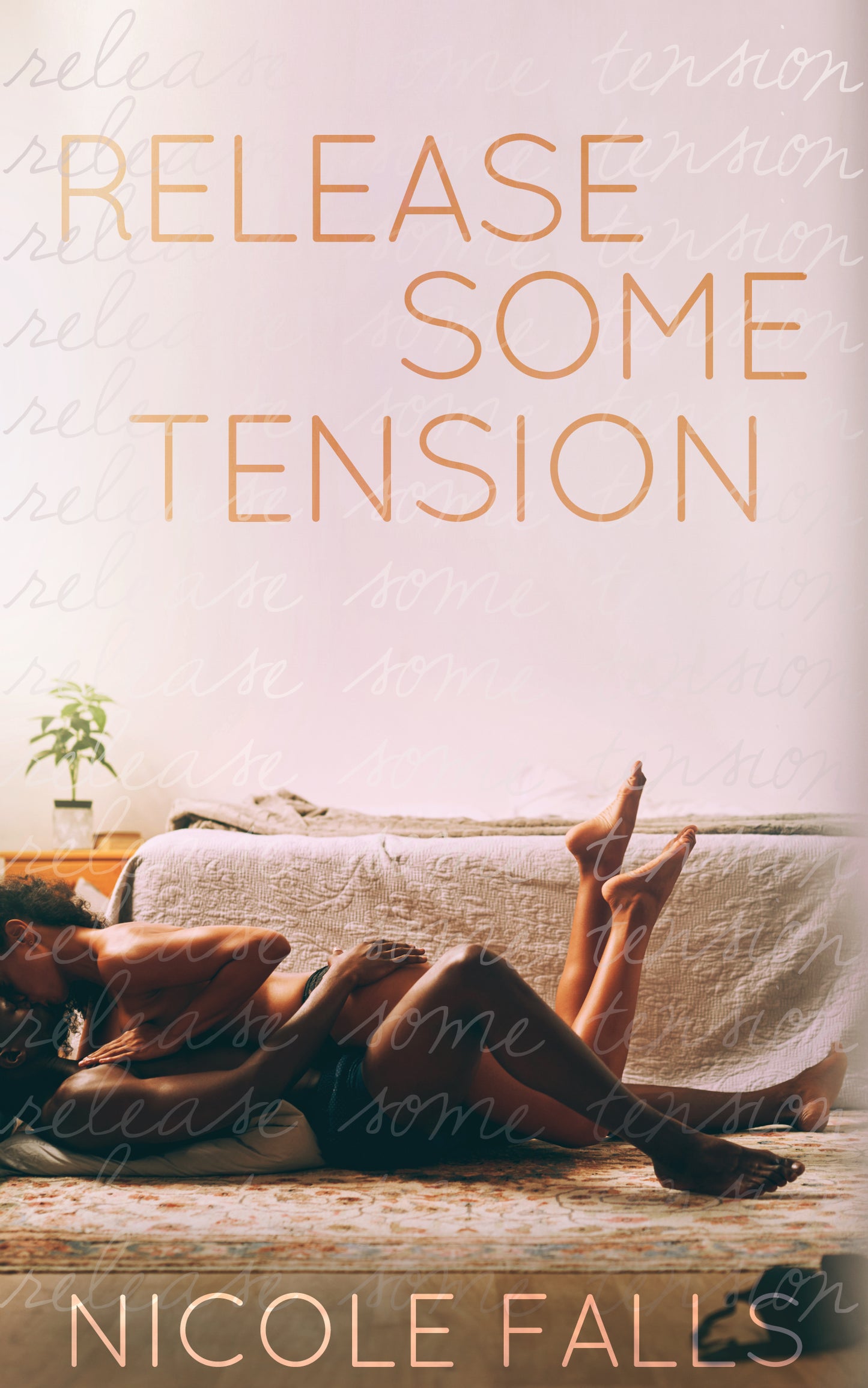 Release Some Tension paperback