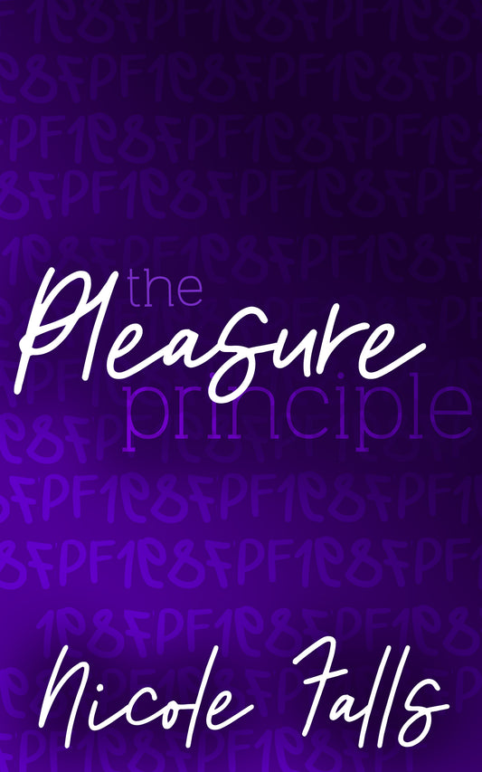 The Pleasure Principle paperback