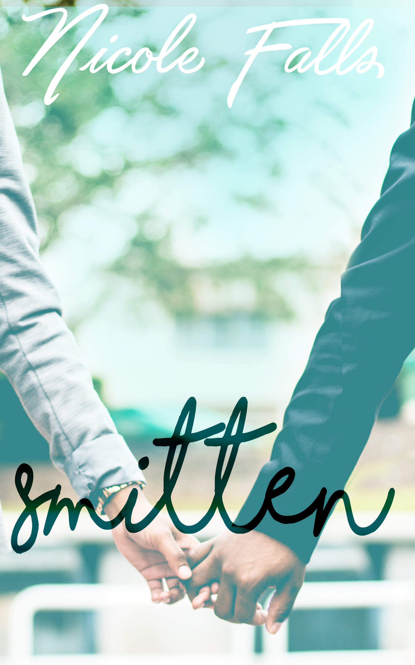 Smitten paperback